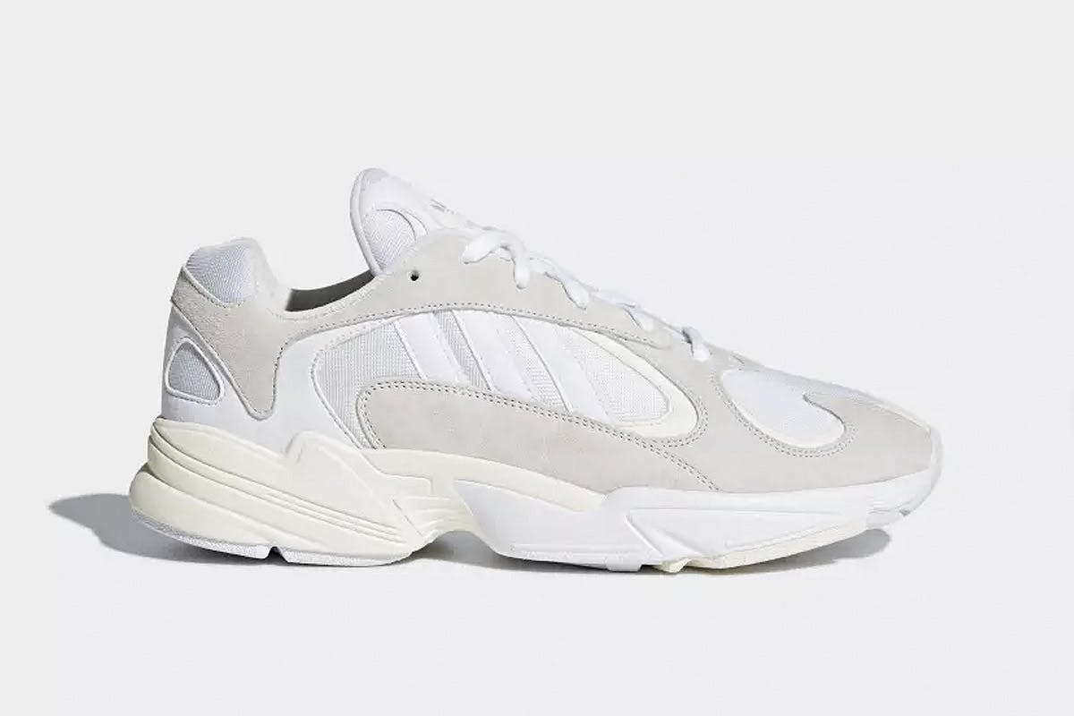 Triple Black \u0026 Triple White adidas Yung-1